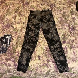 Scrunch Butt Leggings